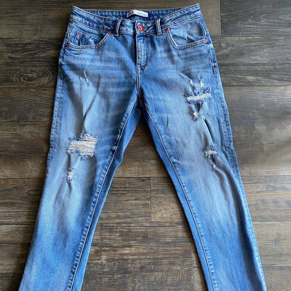 Zara jeans